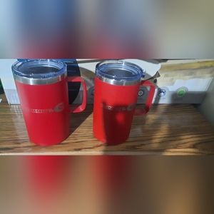 University of Georgia cups